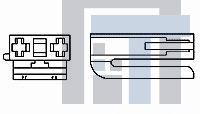 623346-1 Клеммы 2P CONNECTOR HOUSING