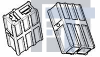 626064 Клеммы 2P RCPT HOUSING