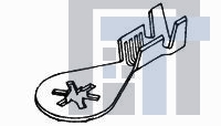 62612-2 Клеммы 12-10AWG RING TERM