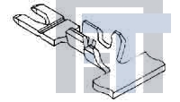 62898-1 Клеммы POKE-IN TAB 020 Reel of 7500