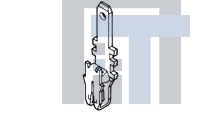 63063-2 Клеммы TAB MAG-MATE RH 31-28 TPBR