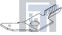 63136-1 Клеммы 250 AMVAR TAB