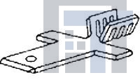 63138-1 Клеммы 110 FAST TAB 22-18 TBP REEL OF 4500