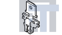 63256-2 Клеммы MAG-MATE 187 FAST TAB