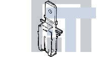 63459-2 Клеммы MAG-MATE .25 F-TAB