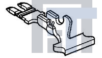 63574-1 Клеммы MAG-MATE POKE-IN TAB