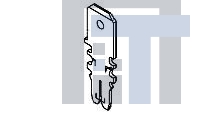 63710-2 Клеммы TAB, 187 MAG-MATE SLIM LN.