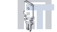 63716-2 Клеммы TAB250 MAG-MATE SLIM LN 33-31