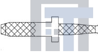 63855-3 Клеммы TAB FASTON 060