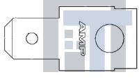 63946-1 Клеммы 187 FASTON TAB 020TPBR