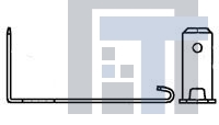 63953-1 Клеммы TAB .118 SERIES LP MTA/MAG-MAT