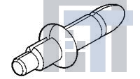 640394-1 Клеммы PCB DISCONNECTS