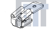 726308-1 Клеммы 250 RECP W/ DBL TAB