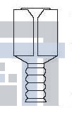 72F-250-32 Клеммы 16-14 .250 FML DISC