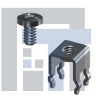 7691-2 Клеммы SCREW TERMINAL RED