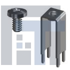 7697-2 Клеммы SCREW TERMINAL RED