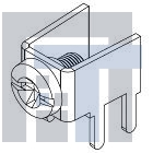 7700-3 Клеммы SCREW TERMINAL BLACK