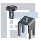 7771-3 Клеммы M3 screw terminal w/ Blk screw