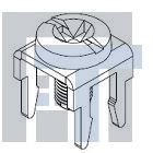 7775-2 Клеммы PC SCREW TERM RED