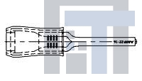 8-165168-1 Клеммы WIRE PIN P I D G