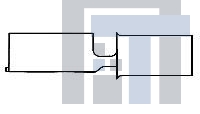 8-165429-1 Клеммы SHUR PLUG RCPTASSY .156 DIA