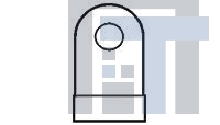 8-36271-2 Клеммы TERM SOLIS FLAG R 12-10 10