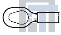 8-54771-1 Клеммы PIDG R 22-16 COM 22-18MIL 6-8-10