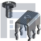 8197-2 Клеммы SCREW TERMINAL RED