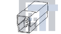 926097-1 Клеммы FASTIN-ON TAB HSG.3