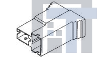 926522-2 Клеммы 2 WAY POSI-LOK HOUSING(T TYP)