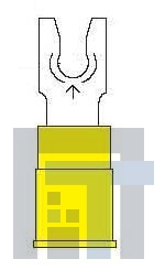 94880 Клеммы SS-33-6-NB NYLON INSULATED