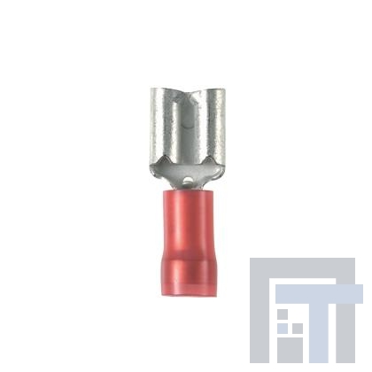 DNF18-187-C Клеммы Female Disconnect NYL barrel insulate