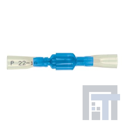 DNH14-250FIM-Q Клеммы MALE DISC H/S FL 16-14AWG .250X.032