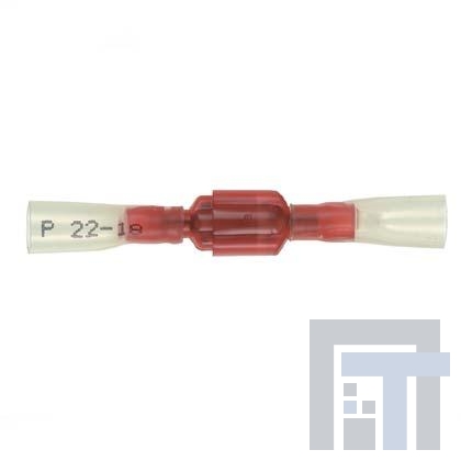 DNH18-250FIB-Q Клеммы Fem Disc H/S FI 22-18AWG .250