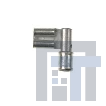 DR14-205-C Клеммы Fem Disc right angle non-insu