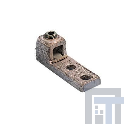 HL1-2-25-X Клеммы Copp Mech Lug 2H Internal Pressu