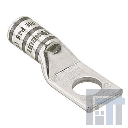 LCA1-0-56-X Клеммы Copper Comp Lug 1 Hole 1/0 AWG