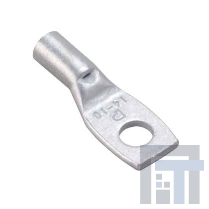 LCA10-56-L Клеммы Copp Comp Lug 1 Hole #10 AWG