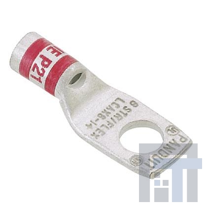 LCAX6-10-L Клеммы Copper Comp Lug 1H #6 AWG F