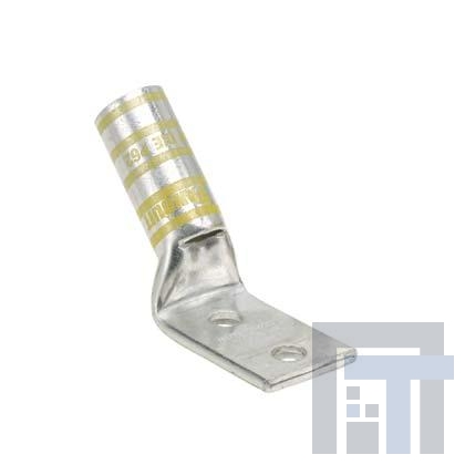 LCC250-12WH-X Клеммы Copp Comp Lug 2H 250 kcmi