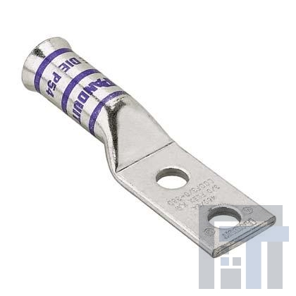 LCCF1-56C-X Клеммы Copp Comp Lug 2H #1 AWG