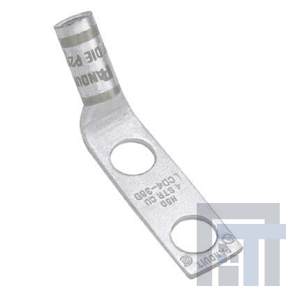 LCD10-10AH-L Клеммы Copp Comp Lug 2 Hole #10 AWG