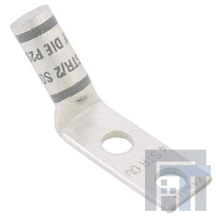 LCDX6-10GH-L Клеммы Copp Comp Lug 2H #6 AWG F