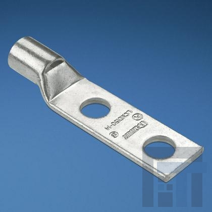 LCMD10-00-Q Клеммы Copper Comp Metric Lug, Blank Ton