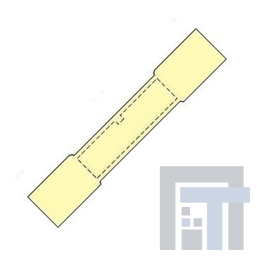 MH10BCK Клеммы Butt Connector 12-10 AWG