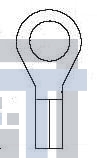 MU14-10RHTX Клеммы RING TERMINALS