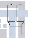 MU18-187DF-FLAGK-(BULK) Клеммы FEMALE DISCON FLAG