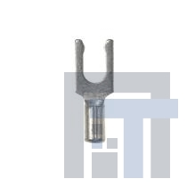 P10-10LF-D Клеммы Locking Fork Term non-insuld 14