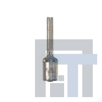 P10-P55-L Клеммы Pin Term non-Insul 12 - 10 AWG