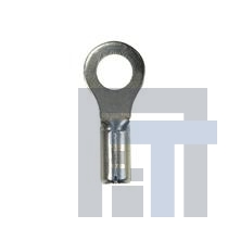 P14-12R-L Клеммы Ring Term 18-14 Awg non insulated